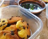 Foto langkah ke 5 dari resep Melty cookies dessert bok.