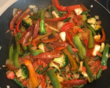 Foto del paso 3 de la receta: Paella de verduras