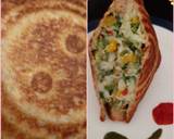 Colorful Healthy Sandwich recipe step 2 photo