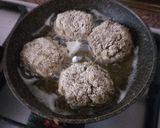 Foto del paso 3 de la receta Croquetas de arroz negro