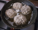 Foto del paso 3 de la receta: Croquetas de arroz negro