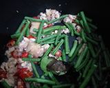 Foto langkah ke 1 dari resep Sayur Tahu Kacang Panjang ndeso.