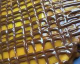 Une image de l'étape 7 de Cake🧁 à l’orange 🍊🍊🍰🍫.