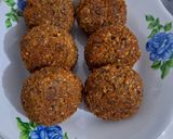Foto langkah ke 5 dari resep Lentil Falafel.