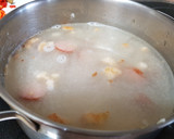 Foto del paso 3 de la receta: Ciorba ardeleneasca de fasole verde (guiso de judías verdes)