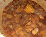 Foto del paso 9 de la receta: Guiso de pollo con fideos