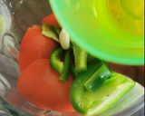 Foto del paso 2 de la receta: Gazpacho Andaluz