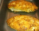 Foto do passo 10 de Frango cordon bleu