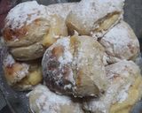Foto del paso 3 de la receta: Miguelitos de pastelera y dulce de leche🤤