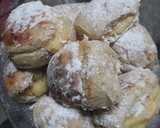 Foto del paso 3 de la receta: Miguelitos de pastelera y dulce de leche🤤