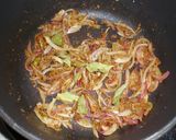 Foto del paso 2 de la receta Curry rápido de pescado