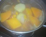 Foto del paso 5 de la receta Puré de calabaza con manzana y jengibre 🍁🎃🍏