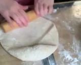 Foto del paso 3 de la receta: Pizza estilo chicago de queso
