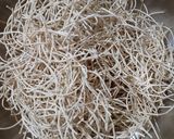 A picture of step 1 of Schezwan veg noodles.