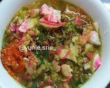 Foto langkah ke 3 dari resep SOTO AYAM KHAS GOMBONG(jawa tengah).