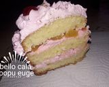Foto del paso 4 de la receta: Bizcochuelo súper fácil y decorado😋