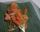 Foto langkah ke 5 dari resep Pepes ikan kembung puring.