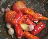 Foto langkah ke 2 dari resep Sambal Toge.