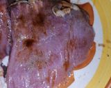 Foto del paso 5 de la receta: Filete al perejil con papas rústicas