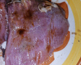 Foto del paso 5 de la receta: Filete al perejil con papas rústicas