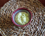 Foto del paso 12 de la receta: Tortitas de coll morada con kéfir y salsa kéfir