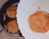 A picture of step 4 of Chicken cheese bread balls recipe.