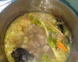 Foto langkah ke 5 dari resep Soto Bening Daging Sapi.
