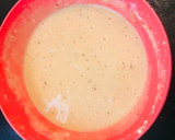 Foto del paso 2 de la receta: Pancakes Matcha
