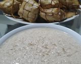 Foto langkah ke 5 dari resep Ketupat Ketan Santan (presto).