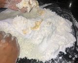 Foto del paso 3 de la receta: Pan de yuca🍞