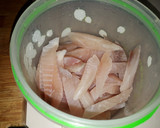 Foto del paso 2 de la receta: Crudo de pescado 🐠
