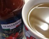 Medvehagymás, paradicsomos rizs (vegán) recept fázis 3 fotója