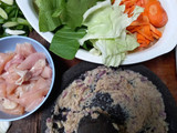 Bihun Goreng Ayam
