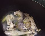 Foto langkah ke 1 dari resep Garang Asem Ayam.