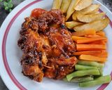 Foto langkah ke 5 dari resep Chicken Steak Viral.