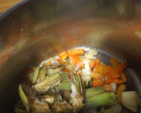 Foto del paso 3 de la receta: Arroz caldoso con alcachofas