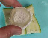 Une image de l'étape 5 de 🌸 Brique Ricotta Courgettes Chèvre.
