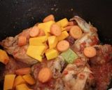 Foto del paso 5 de la receta: Vori Vori de gallina