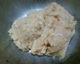 Hình bước làm 1 của món Chạo Gà