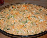 Rakott brokkoli recept fázis 9 fotója