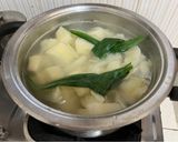Foto langkah ke 4 dari resep Singkong Thailand Keju.
