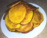Eggless malpura on Tawa recipe step 9 photo