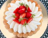 Une image de l'étape 9 de Gâteau de savoie.