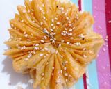 صورة لخطوة 3 من وصفة ڤريوش الوردة