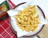 Foto langkah ke 2 dari resep Potato Kentang Goreng Ala Ala Saya🤗😋.