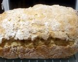 A picture of step 7 of Beer bread.