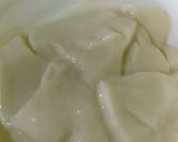 Foto langkah ke 4 dari resep Kembang Tahu Kuah Jahe, Tahwa.