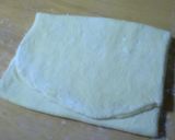 A picture of step 15 of Foolproof Croissants.