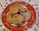 Φωτογραφία βήματος 3 της συνταγής Cookies soft με σοκολάτα