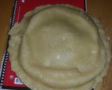 A picture of step 3 of Chicken pie.
